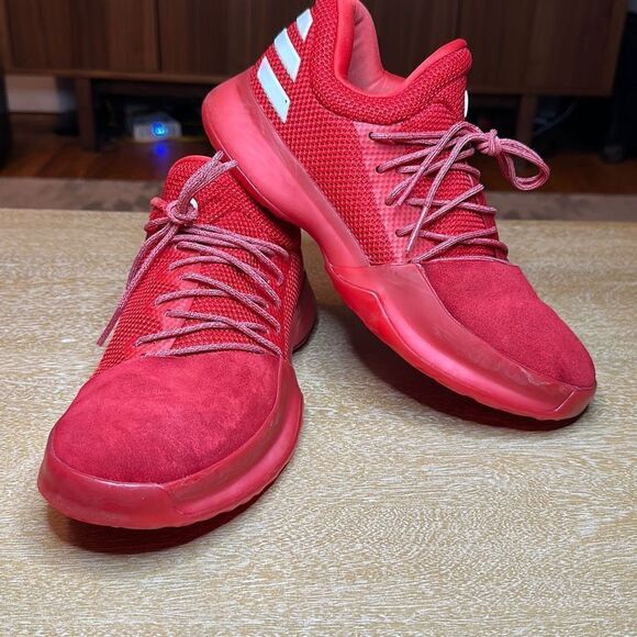 adidas Harden‎ Vol. 1 Scarlet